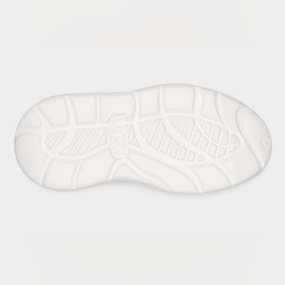 Ugg Women White Sport Yeah Platform Water-Resistant Comfort Clogs Size 9 - Picture 6 of 7